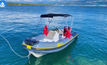 Boat for Rent in Albania Vlore - Rental Boat Vlora