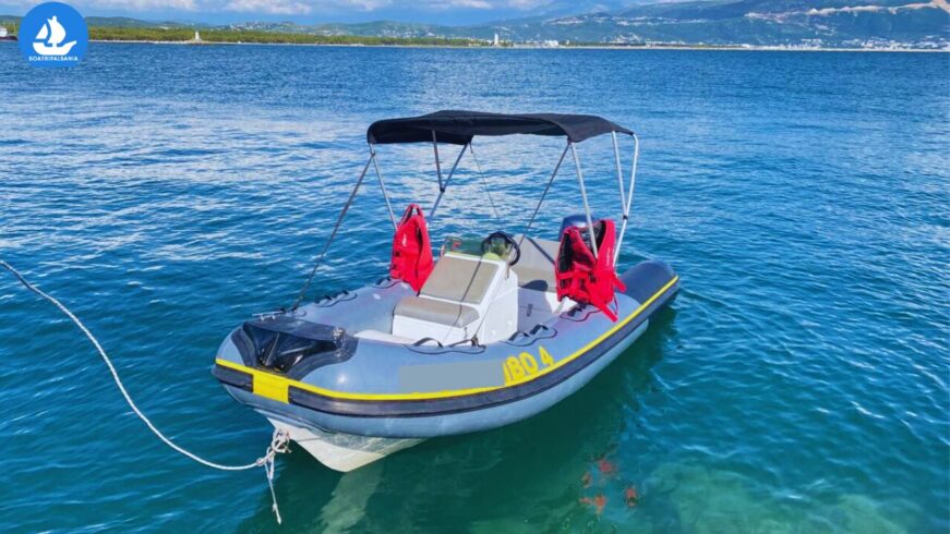 Boat for Rent in Albania Vlore - Rental Boat Vlora