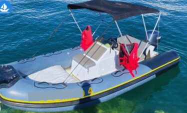 Boat for Rent in Albania Vlore - Rental Boat Vlora