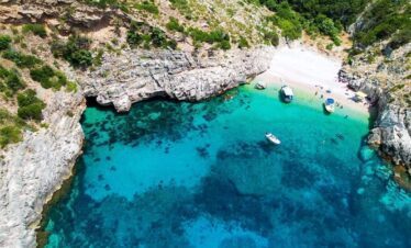 Bristan Bay Speedboat Trip from Vlore - Boat Trip Vlora-Boat Tour Albania
