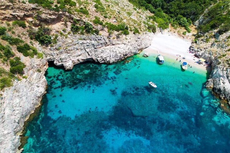Bristan Bay Speedboat Trip from Vlore - Boat Trip Vlora-Boat Tour Albania
