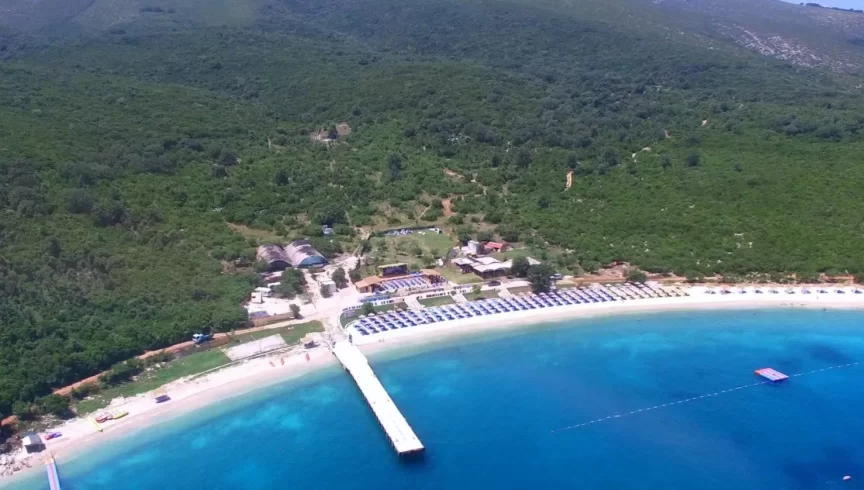 Speedboat Trip to Sazan and Karaburun from Vlore