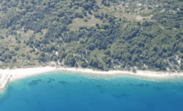 Sazan Island Speedboat Trip from Vlore - 360°