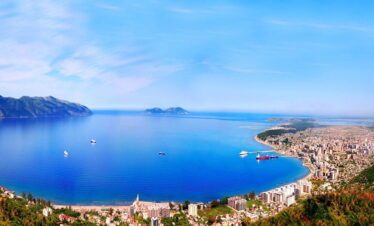 Haxhi Ali Cave Speedboat Trip from Vora - Boat Trip Albania - Boat Trip Vlore