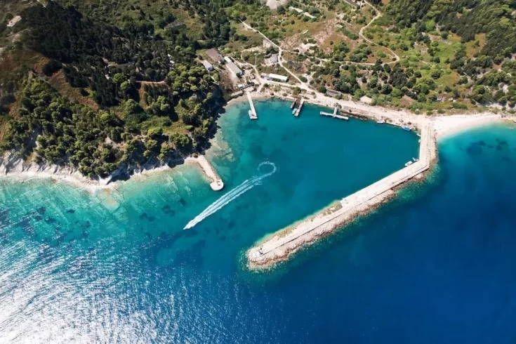 Speedboat Trip to Sazan and Karaburun from Vlore