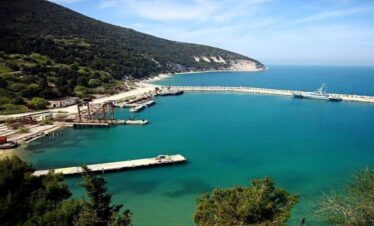 Sazan Island Speedboat Trip from Vlore - 360° - Speedboat Trip to Sazan and Karaburun from Vlore