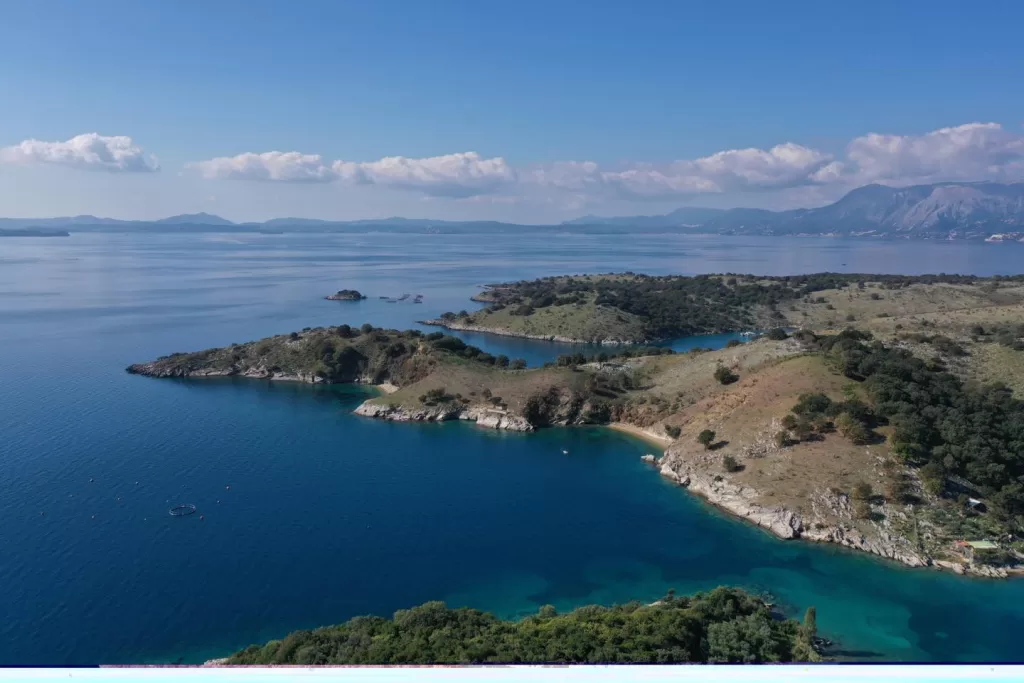 Kepi Stillos - Cape Stillo Sarande