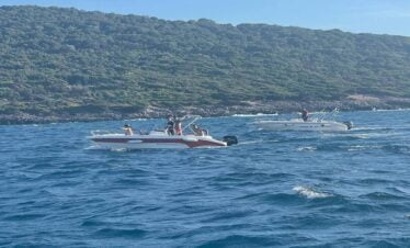 Boat for Rent in Sarande Albania - Rental Boat Ksamil