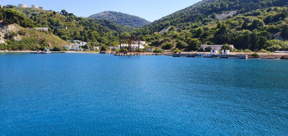 Bristan Bay Speedboat Trip from Vlore - Boat Trip Vlora-Boat Tour Albania