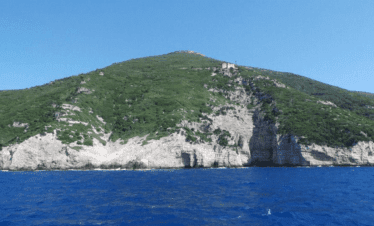Sazan Island Speedboat Trip from Vlore - 360°