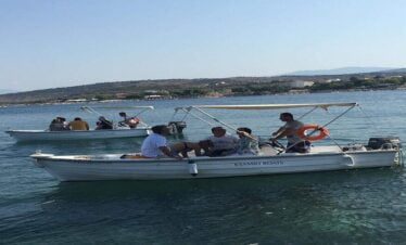Boat for Rent in Sarande Albania - Rental Boat Ksamil