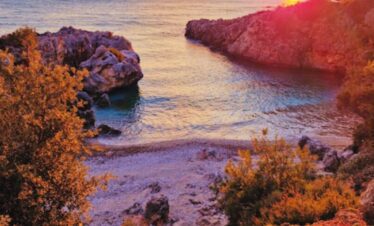 Grama Bay Speedboat Trip from Himare - Boat Trip Himara - Boat Tours Himare - Akuarium Himare