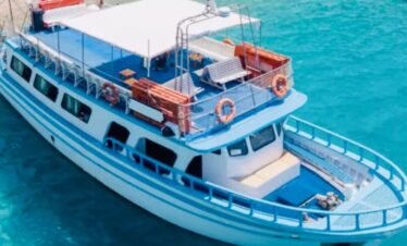 Krorez Bay Boat Trip from Sarande - Boat Trip Sarande