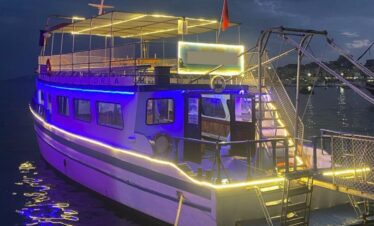 Krorez Bay Boat Trip from Sarande - Boat Trip Sarande