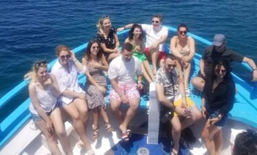 Krorez Bay Boat Trip from Sarande - Boat Trip Sarande