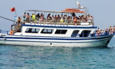 Krorez Bay Boat Trip from Sarande - Boat Trip Sarande