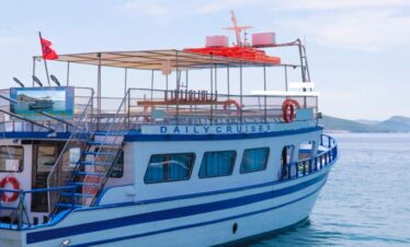 Krorez Bay Boat Trip from Sarande - Boat Tour Saranda