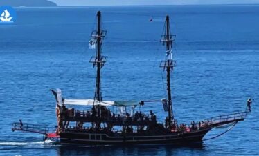 Boat Trip to Krorëz Bay from Sarande - Boat Tour Sarande - Boat Trip Albania - Boat Trip to Krorëz Bay from Sarande - Anija Sa Pegasus Sarande