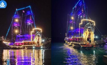 Boat Trip to Krorëz Bay from Sarande - Boat Tour Sarande - Boat Trip Albania - Boat Trip to Krorëz Bay from Sarande - Anija Sa Pegasus Sarande