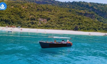 Krorez Bay Boat Tour from Sarande - Boat Trip Albania - Saranda Boat Tours - Anija Perla X