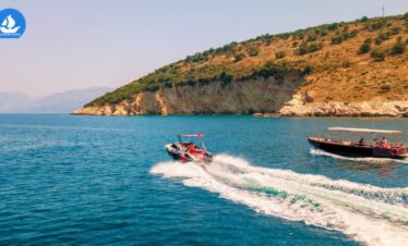 Krorez Bay Boat Tour from Sarande - Boat Trip Albania - Saranda Boat Tours - Anija Perla X