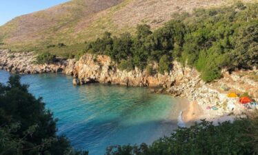 Speedboat Trip to English Bay from Vlore - Boat Trip Albania - Boat Trip Vlore