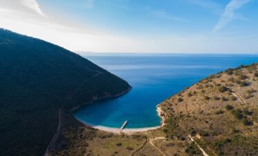 Speedboat Trip to Krorez Bay Sarande - Boat Trip Sarande-Boat Trip Albania - Gjir i Krorezes