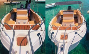 Grama Bay Speedboat Trip from Himare - Boat Trip Himara - Boat Tours Himare - Himara Water Taxi