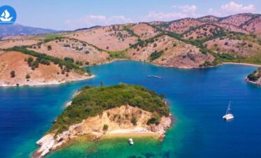 Tongo Island Boat Trip from Sarande - Daily Boat Trip Saranda - Anija Perla X - Ksamil Boat Tours