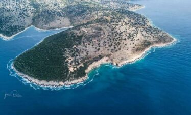 Speedboat Trip to Krorez Bay Sarande - Boat Trip Sarande-Boat Trip Albania - Gjir i Krorezes