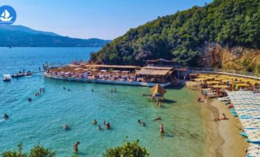 Tongo Island Boat Trip from Sarande - Daily Boat Trip Saranda - Anija Perla X - Ksamil Boat Tours