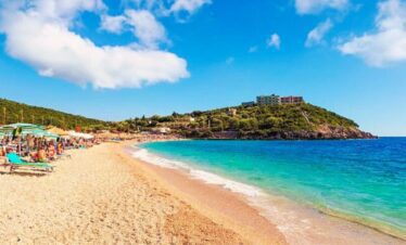 Grama Bay Speedboat Trip from Himare - Boat Trip Himara - Boat Tours Himare - Plazhi Jale