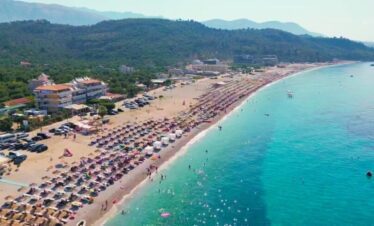 Grama Bay Speedboat Trip from Himare - Boat Trip Himara - Boat Tours Himare - Livadh Himar