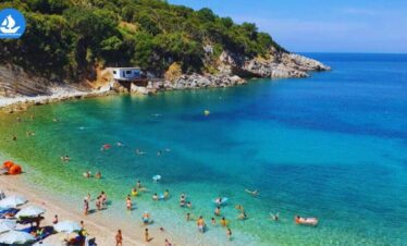 Tongo Island Boat Trip from Sarande - Daily Boat Trip Saranda - Anija Perla X - Ksamil Boat Tours