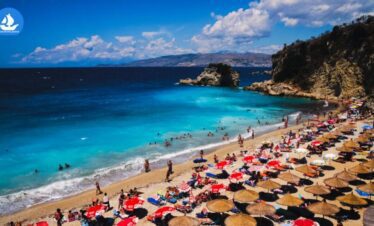 Tongo Island Boat Trip from Sarande - Daily Boat Trip Saranda - Anija Perla X - Ksamil Boat Tours