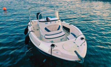 Speedboat Trip to Krorez Bay Sarande - Boat Trip Sarande-Boat Trip Albania - Gjir i Krorezes