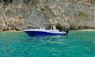 Speedboat Trip to Krorez Bay