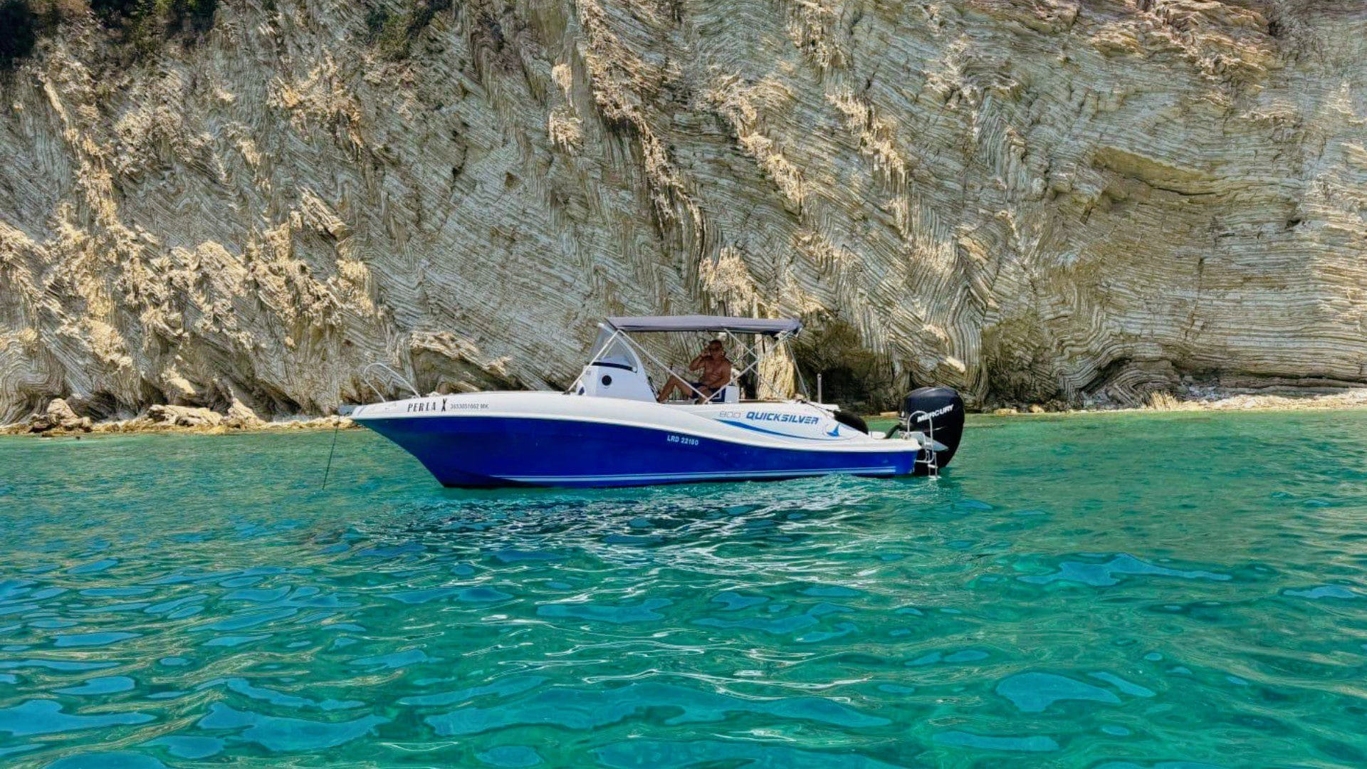 Speedboat Trip to Krorez Bay