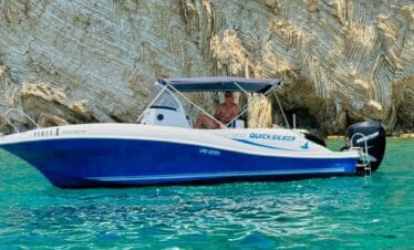 Speedboat Trip to Krorez Bay