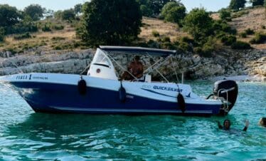 Speedboat Trip to Krorez Bay