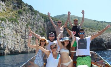 Speedboat Trip to English Bay from Vlore - Boat Trip Albania - Boat Trip Vlore