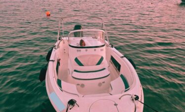 Speedboat Trip to Krorez Bay Sarande - Boat Trip Sarande-Boat Trip Albania - Gjir i Krorezes