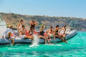 Raft Trip Albania - Boat Trip Vlore Raft Trip Albania - Boat Trip Vlore