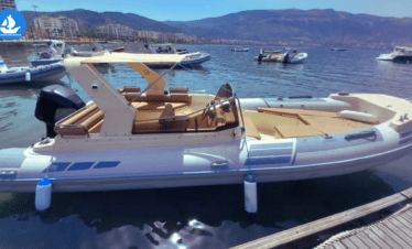 Grama Bay Boat Trip from Vlora City - Speedboat Tour to Bay of Grame Karaburun