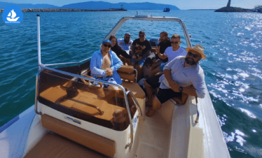 Grama Bay Boat Trip from Vlora City - Speedboat Tour to Bay of Grame Karaburun