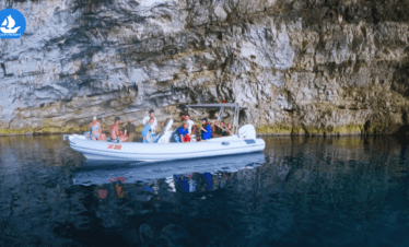 Boat Trip to Grama Bay in Karaburun