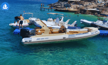 Grama Bay Boat Trip from Vlora City - Speedboat Tour to Bay of Grame Karaburun