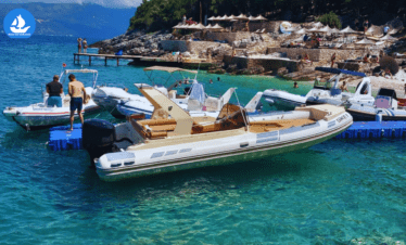 Grama Bay Boat Trip from Vlora City - Speedboat Tour to Bay of Grame Karaburun