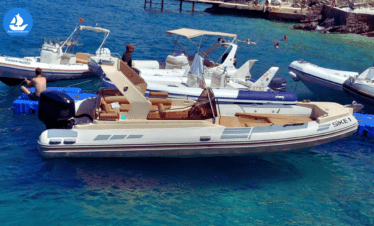 Grama Bay Boat Trip from Vlora City - Speedboat Tour to Bay of Grame Karaburun