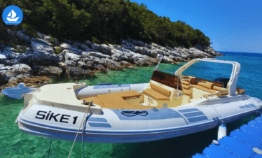 Grama Bay Boat Trip from Vlora City - Speedboat Tour to Bay of Grame Karaburun